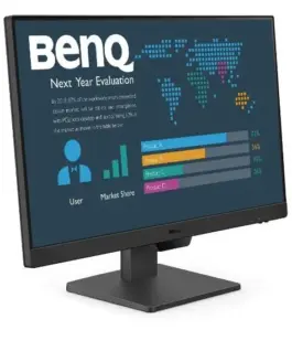 Alternative view of Benq Monitor 23.8 inches BL2490 LED 4ms/1000:1/IPS/HDMI