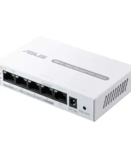 Alternative view of Asus Switch Smart EBP15 5xGE (4xPoE+ 60W)