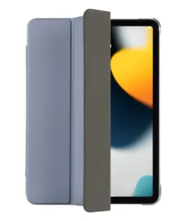 Alternative view of Hama case fold clear iPad Air 10.9 lilac