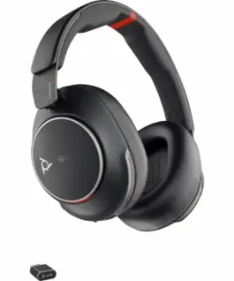 POLY Headset Voyager Surround 85UC USB-C/A MS 8G7T8AA