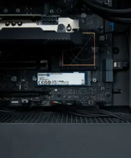 Kingston SSD NV3 500GB M.2 2280 PCI-e 4.0 NVMe 6000/2200
