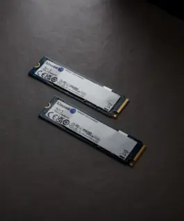 Kingston SSD NV3 500GB M.2 2280 PCI-e 4.0 NVMe 6000/2200