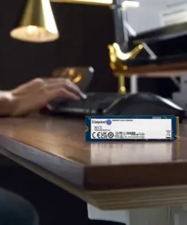 Kingston SSD NV3 500GB M.2 2280 PCI-e 4.0 NVMe 6000/2200