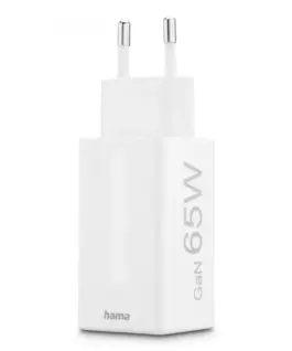 Hama mini зарядно 2xUSB-C + 1xA