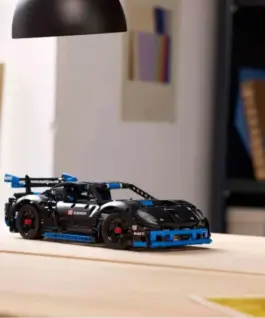 LEGO Porsche GT4 e-Performance Race Car
