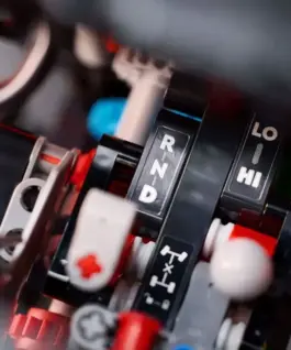 LEGO Mercedes-Benz G 500