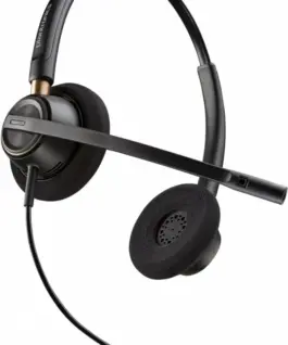 POLY слушалки EncorePro 520 with Quick Disconnect Binaural 783P7AA