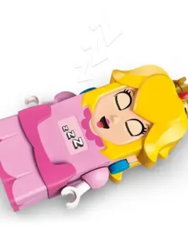 LEGO Super Mario Adventures with Interactive LEGO Peach