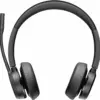 POLY Headset Voyager 4320 MS Certificate + BT700 dongle + Charging Stand 77Z00AA