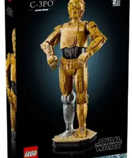 LEGO Star Wars C-3PO