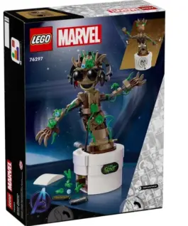 LEGO Marvel Super Heroes Dancing Groot