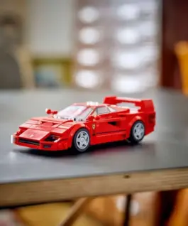 Alternative view of LEGO LEGO Speed Champions Supercar Ferrari F40