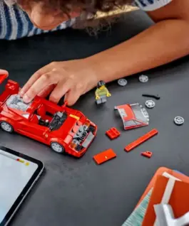 LEGO LEGO Speed Champions Supercar Ferrari F40