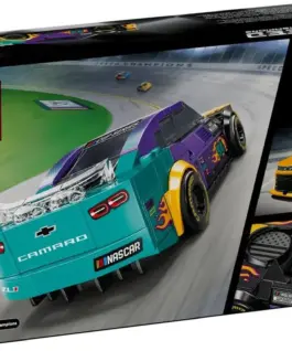LEGO LEGO Speed Champions NASCAR Next Gen Chevrolet Camaro ZL1