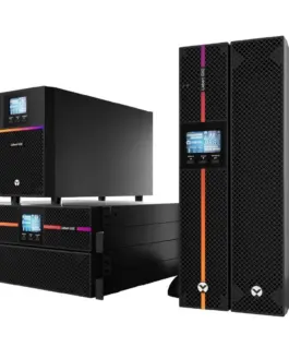 Vertiv UPS online UPS GXE3-1000IMT 1000VA/900W Tower 1xC14 8xC13