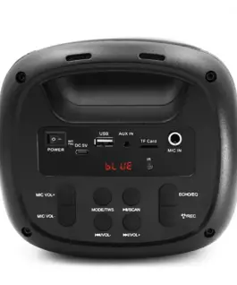 Alternative view of SQUEAK BLUETOOTH SPEAKER 5.0 E DR BEATFLOW SQ1005