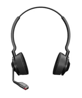 Alternative view of Jabra Headset Engage 55 SE Link 400a UC Stereo
