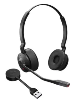 Jabra Headset Engage 55 SE Link 400a UC Stereo Stand