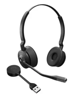Jabra Headset Engage 55 SE Link 400a MS Stereo Stand