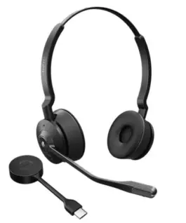 Jabra Headset Engage 55 SE Link 400c MS Stereo Stand