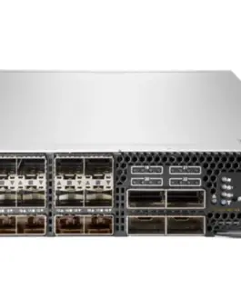 Hewlett Packard Enterprise Storage Switch M-series 18SFP28 4QSFP28 P2C SN2010M w/NVD