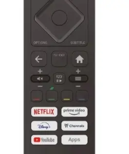 Philips TV 55 inches LED 55PUS7609/12