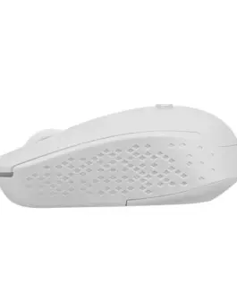 Natec Stork wireless optical мишка 1600 DPI бял