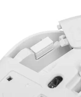 Natec Stork wireless optical мишка 1600 DPI бял