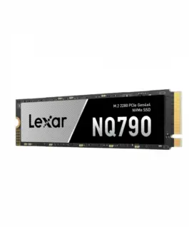 Alternative view of Lexar SSD NQ790 1TB NVMe 4x4 2280 7000/6000MB/s