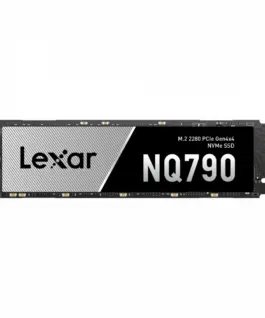 Lexar SSD NQ790 4TB NVMe 4x4 2280 7000/6000MB/s