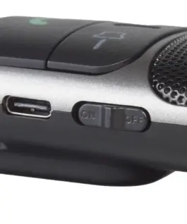 Audiocore Wireless Hands-Free Kit Visor Clip On AC480