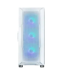 Zalman Case I3 Neo ATX Mid Tower бял ARGB fan x4