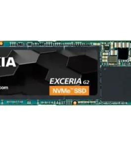 Kioxia SSD Exceria G2 drive 500GB NVMe
