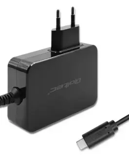 Alternative view of Qoltec зарядно PD 120W 5V 28V,3A 4.5A,USB C