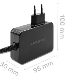 Qoltec зарядно PD 120W 5V 28V