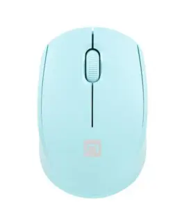 Alternative view of Natec Stork wireless optical мишка 1600 DPI blue