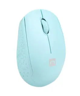 Natec Stork wireless optical мишка 1600 DPI blue