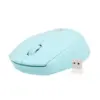 Natec Stork wireless optical мишка 1600 DPI blue