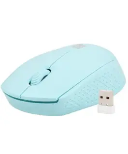 Natec Stork wireless optical мишка 1600 DPI blue