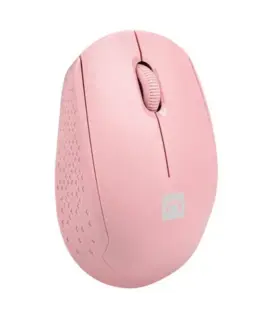 Natec Stork wireless optical мишка 1600 DPI розов