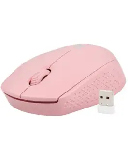 Natec Stork wireless optical мишка 1600 DPI розов