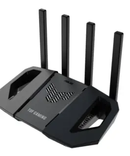 Alternative view of Asus Router TUF Gaming BE3600 Dual Band WiFi7