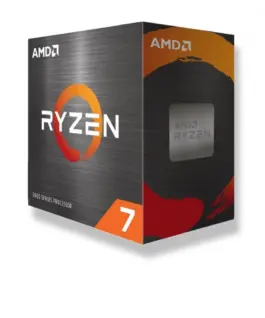 AMD CPU Ryzen 7 5800XT 48 GHZ 100-100001582BOX