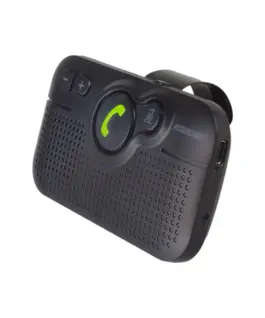 Alternative view of Audiocore Car Handsfree kit BT 5.0 A2DP autostart AC47