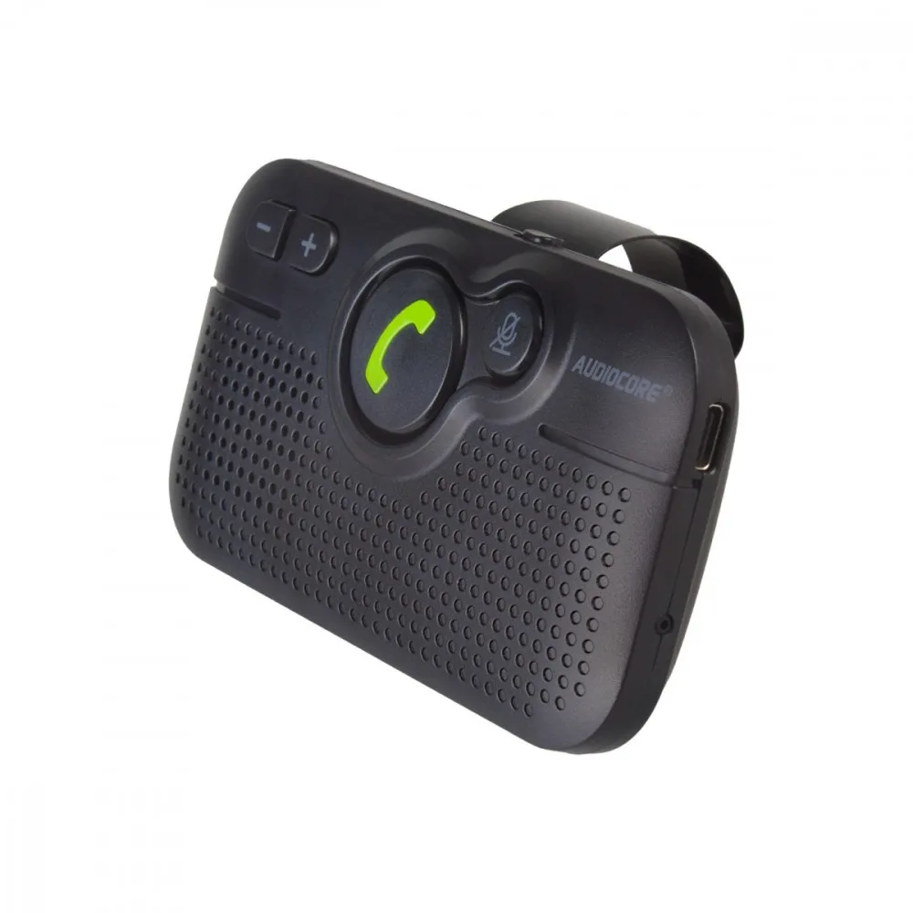 Audiocore Car Handsfree kit BT 5.0 A2DP autostart AC47 - Image 2