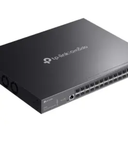 32-портов 10GE SFP+ L2+ управляем комутатор TP-Link Omada SX3032F - Image 7