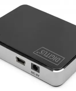 Digitus USB 2.0 4-Port Hub