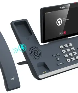Yealink Telephone IP MP58-WH E2 Teams