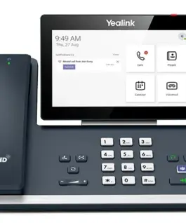 Yealink  Telephone IP MP58-WH E2 Teams