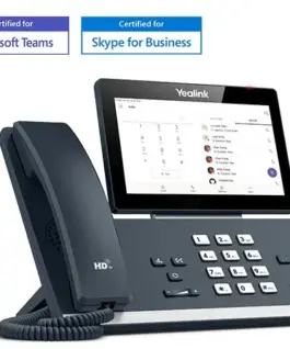 Yealink Telephone IP MP58-WH E2 Teams